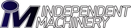 Independent Machinery Logo