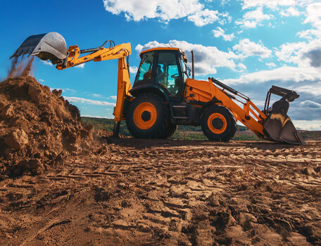 Backhoe Loader