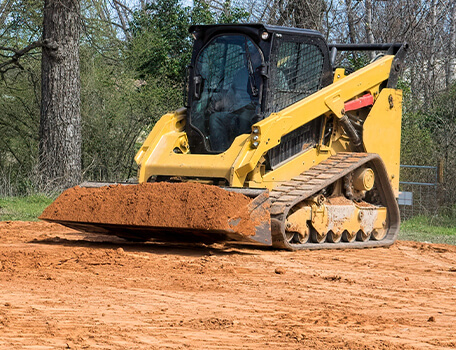 Track Skid Steer