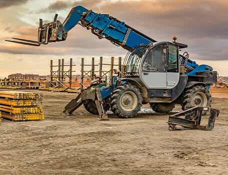 Telehandler